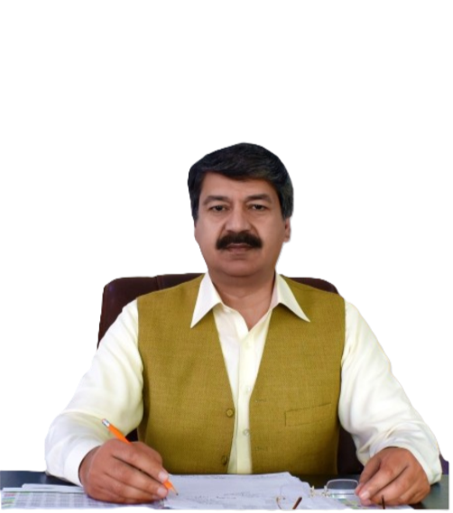 Photo of our founder